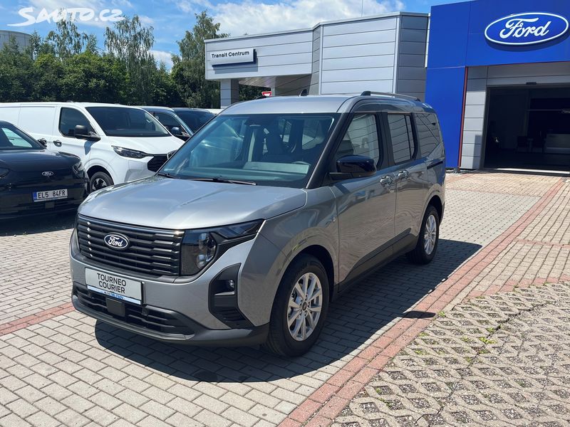 Ford Tourneo Courier, 1.0 EcoBoost 92 kW Titanium